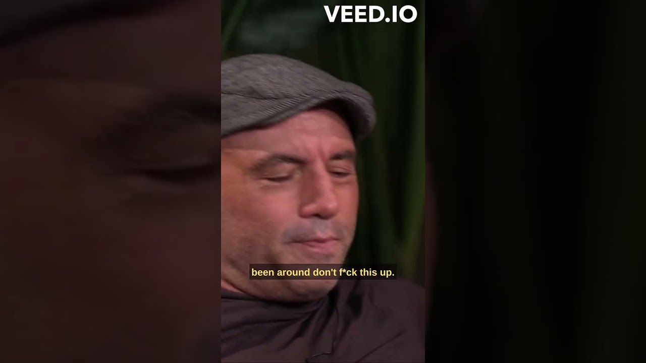 Joe Rogan on Smoking Marijuana with Friends