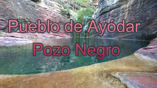 Pueblo De Ayódar - Pozo Negro - Castellón -  España