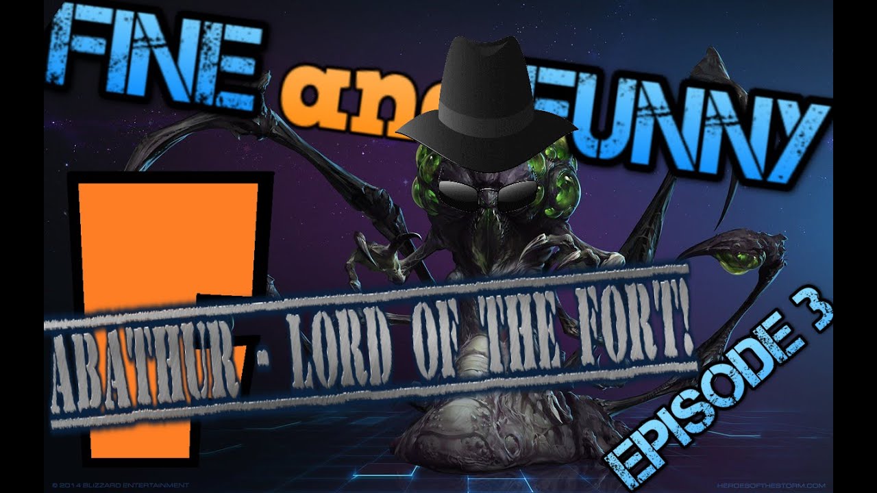 Heroes of the Storm: Fine and Funny moments Ep.3 [