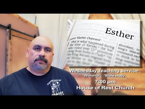 Story of Esther part 3
