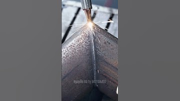 Laser Fiber 2000w #datyso #laserfiber #welding #hanlaser #sảnxuất #sorts #giacongtam #laser