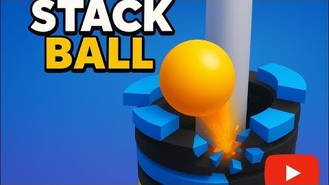 Stack Ball 3D – Crazy Speed Run! Can I Smash All Levels? 🔥