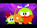 Om Nom Stories: Super-Noms 💚 オムノムストーリーズ ⭐ New 💚 Nibble Nom 👾Platformer | プラットフォーマー | Funny cartoons