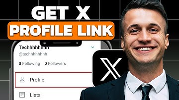 How To Get Your X Profile Link | Get Twitter Profile Link (Updated 2025)
