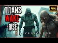🔴 Titans Wake: Rise #ai  #mythicalbeasts  #aifilm