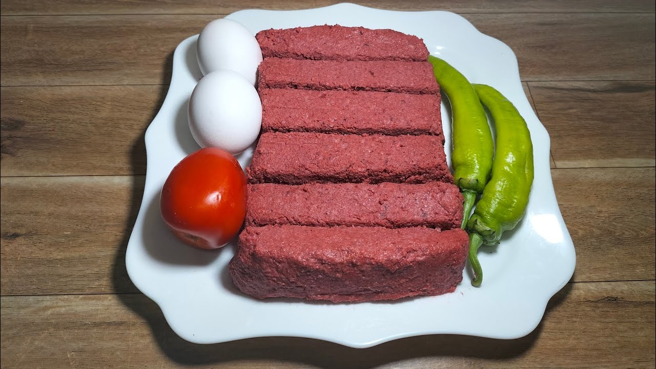 عمل ٦ علب بلوبيف من ربع كيلو لحمه بدون جيلاتين بطريقه سهله واقتصاديه 👌💯