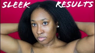 ISSA BLOWOUT Sleek Results NO FRIZZ | Ft. Revlon One Step Hair Dryer | BLACK HISTORY SERIES