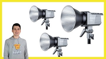 Amaran 100d LED Video Light Review