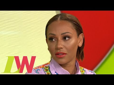 Mel B Describes
