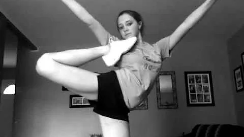 Cheer: Scorpion to Scale, Extreme Scale(No Hands)