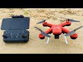 Best Wi-Fi Camera Drone | WiFi FPV HD camera 4K Dual Camera drone wifi app control