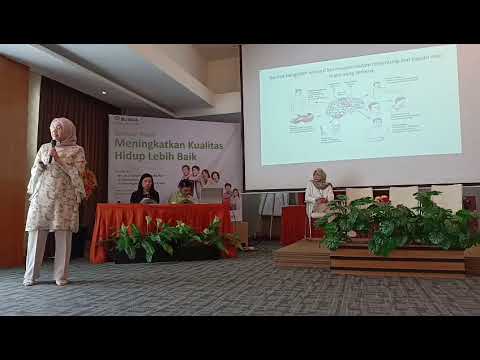 "EPILEPSI REFRAKTER" bersama dr. Irawaty Hawari, Sp.S