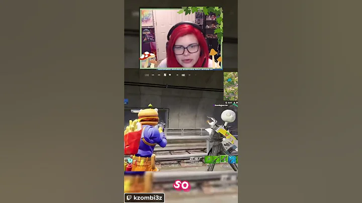 The loot thief strikes again #fortnite #lootthief #twitch #ttv #streamers #streamerbr #fyp #fy