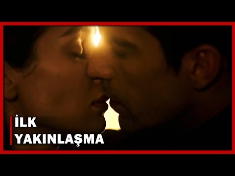 Aslı ve Ferhat'ın İlk Yakınlaşması! - Siyah Beyaz Aşk 4.Bölüm