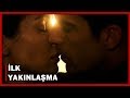 Aslı ve Ferhat'ın İlk Yakınlaşması! - Siyah Beyaz Aşk 4.Bölüm