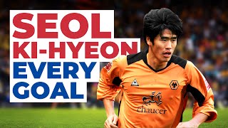 Every Seol Ki-hyeon goal! | Wolves’ first Korean star