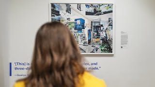 Examine New Works from our Collections