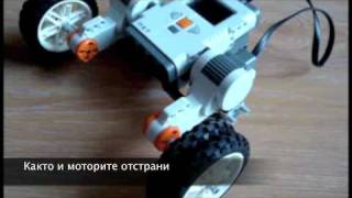 Information Robopartans Basic. Motor Assembly Guide