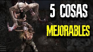 MOD RESIDENT EVIL 4 HELL´S DECISION - PARTE 23 - FINAL   5 COSAS QUE CAMBIARIA DEL MOD
