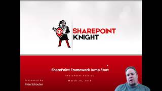 Celebrity WS 302 - SharePoint Framework Jump Start Profile