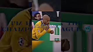 Im Henry In The Champions League