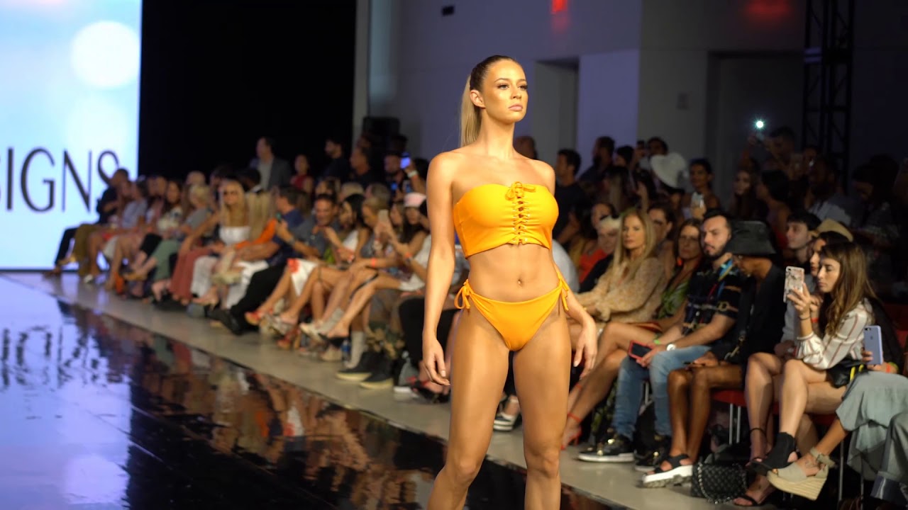 Art Hearts Presents Jacques Designs for Miami Swim Week