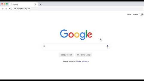 TMS Tutorial Part 2 How to Log In to the TMS