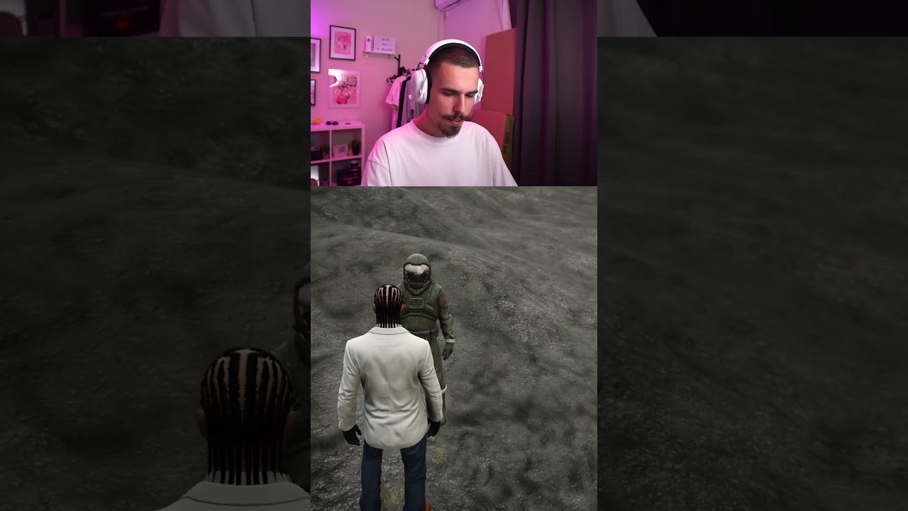 ΒΡΗΚΑ ΓΥΝΑΙΚΑ ΣΤΟ ΦΕΓΓΑΡΙ ΤΟΥ GTA RP