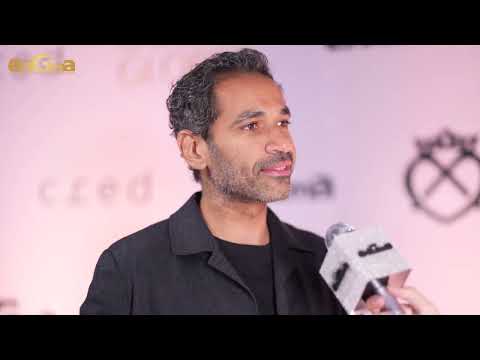 GOLDEN GLOBES RED CARPET INTERVIEW WITH SEDKY SAKHR