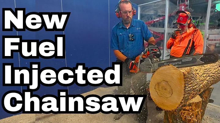 These 2 Crazy New Chainsaws are shaking up the industry
