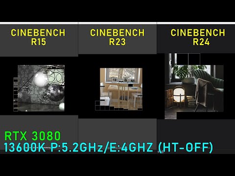 Cinebench R15 /