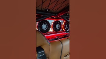 Polaris RZR Pro R | System Installed