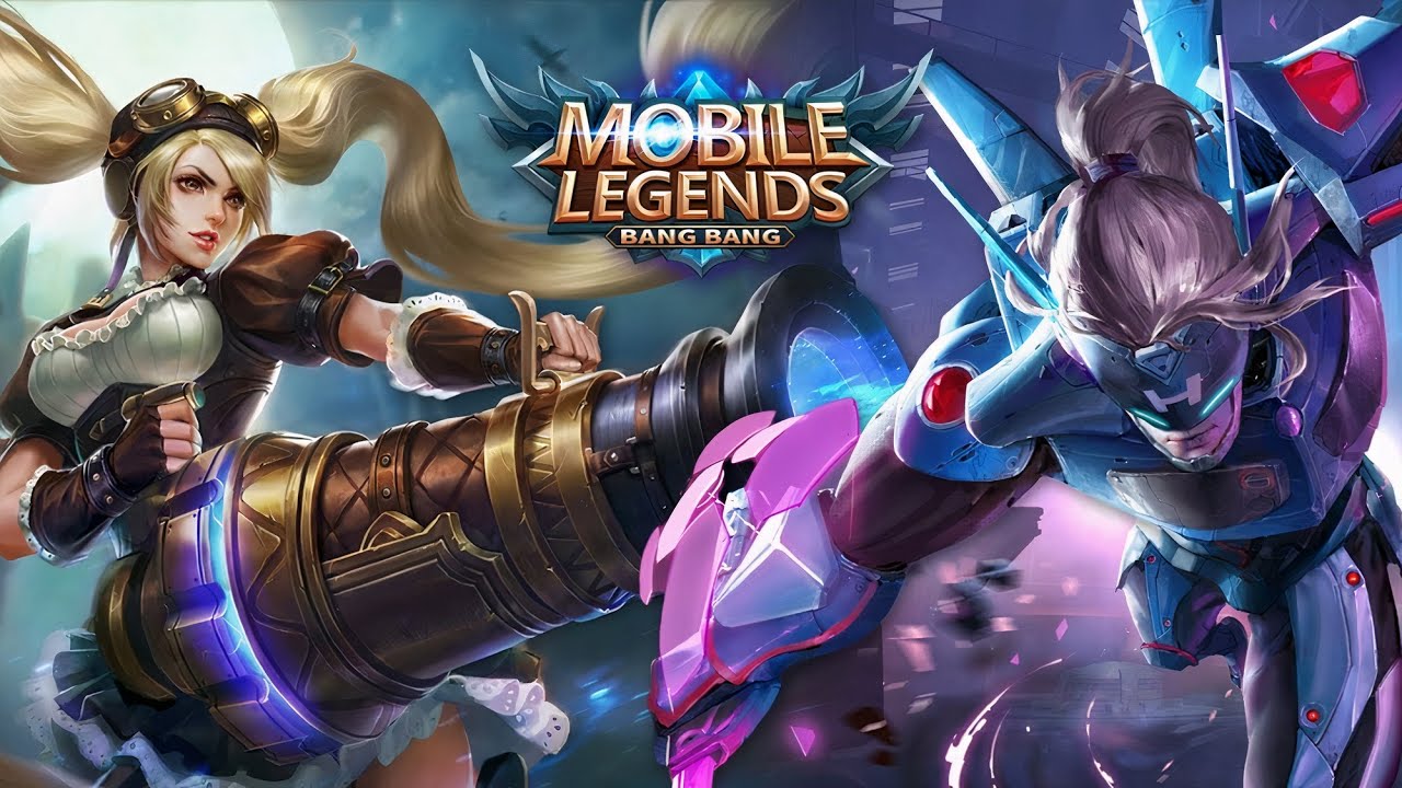 Download Mobile Legends Bang Bang MOD APK v1.8.34.9055 for Android