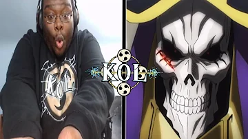 NOOOOOOO MY BOI GAZEF! Overlord Season 3 Episode 8 - 13 ⚡ KOL LIVE REACTION