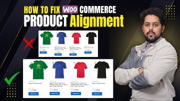 How to Fix WooCommerce Product Alignment Issues in 1 min (Step-by-Step Guide)