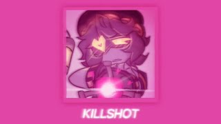 Killshot — Magdalena Bay ( Slightly Slowed + Echo )