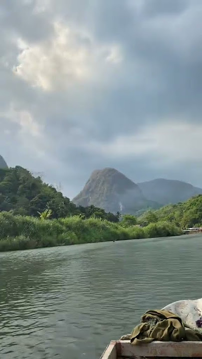 Ang Ganda mo Wawa Dam💦 #nature #youtubeshorts #fypシ #lifestyle #mountains