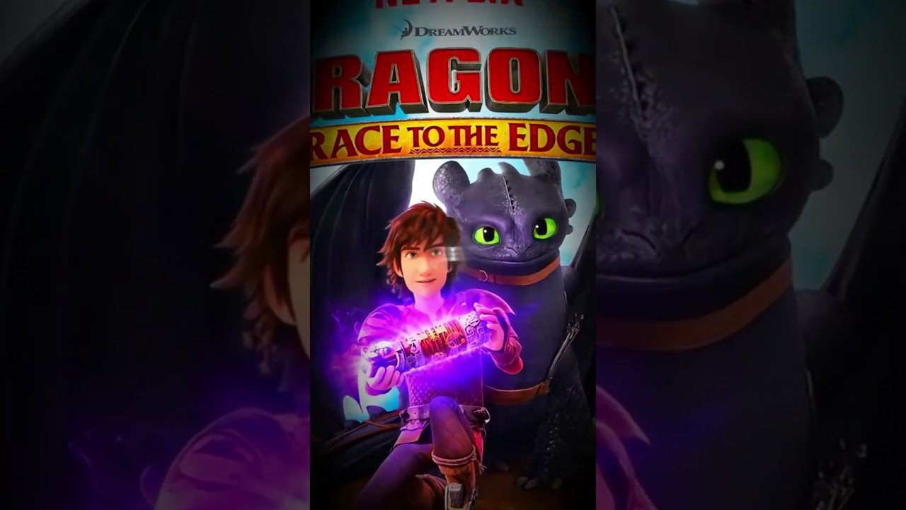 How Long Would It Take to Watch The Entire How to Train Your Dragon Universe? #howtotrainyourdragon