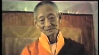 Kalu Rinpoche 1982 The Nature of Mind lecture 1
