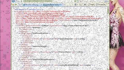 Cliente Java de Webservice con Netbeans
