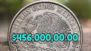 Do You Have These Rare Mexican Coins | Value Guide