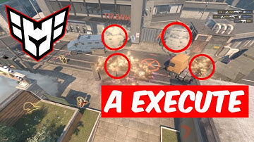 Heroic’s Deadly A Site Tactic on Overpass – Full CS2 Breakdown