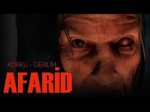AFARİD Türk Filmi | FULL