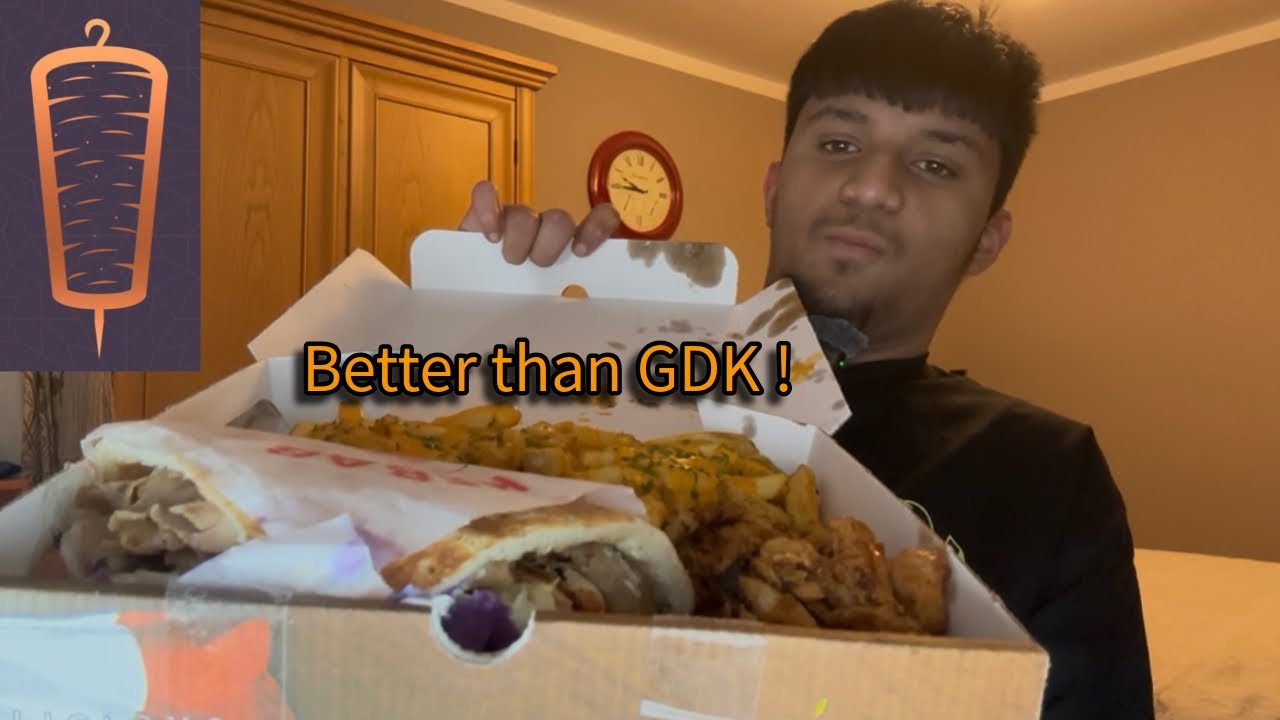 Newcastle’s best doner kebab spot | This is doner review !