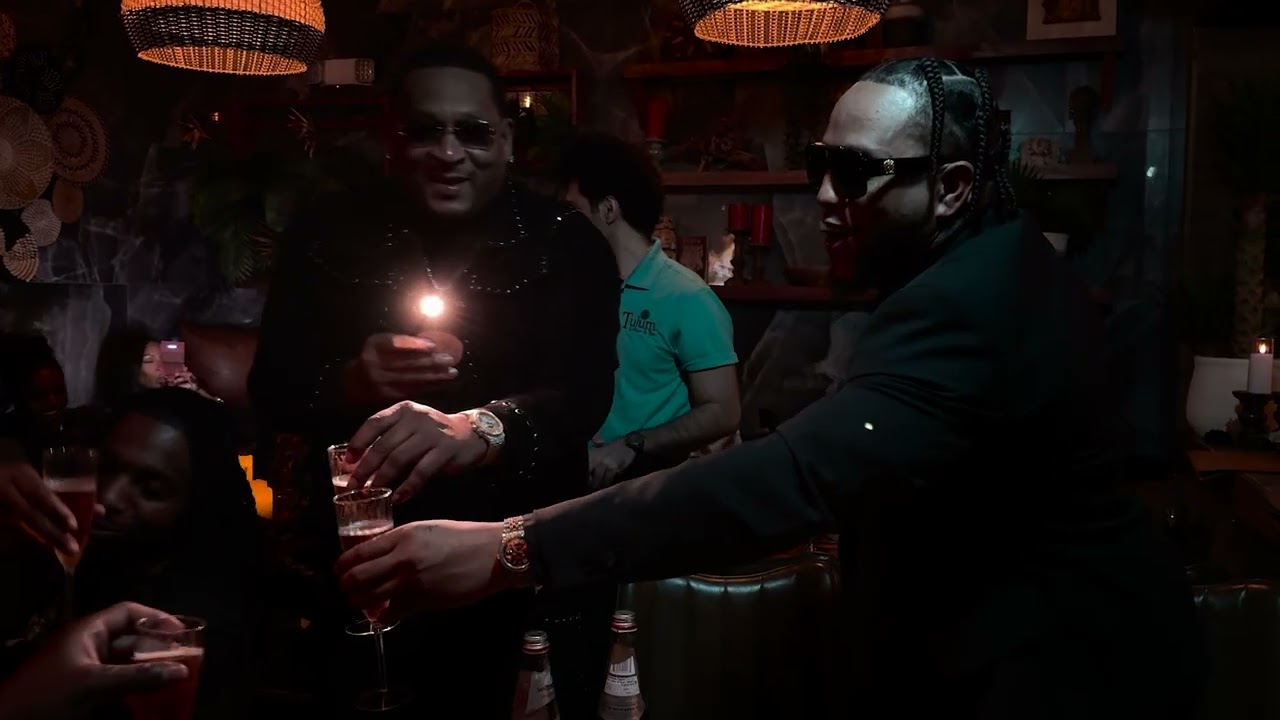 Donnie B- Fresh Out The Feds (Official Music Video)