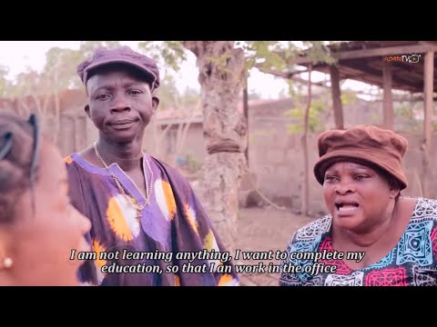 Selimo Goes To School Latest Yoruba Movie 2020 Comedy Starring No Network | Sisi Quadri | Atoribewu