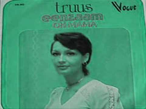 Truus - Eenzaam - YouTube