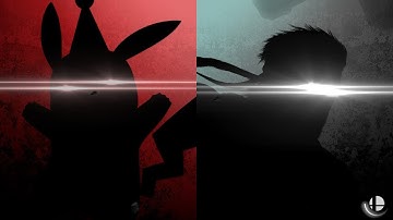Pikachu vs Snake SSBU Local Wireless