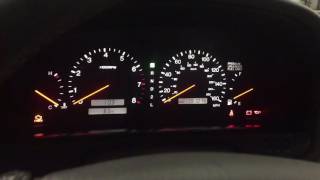 1997 Lexus sc300 for sale 191,000 walk around