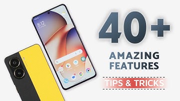 POCO X7 Pro 5G Tips & Tricks | 40+ Special Features - TechRJ